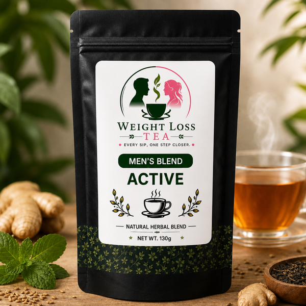 Men's Blend – Active | Weight Loss Tea
