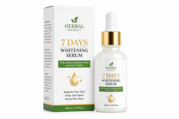 7 Days Whitening Serum