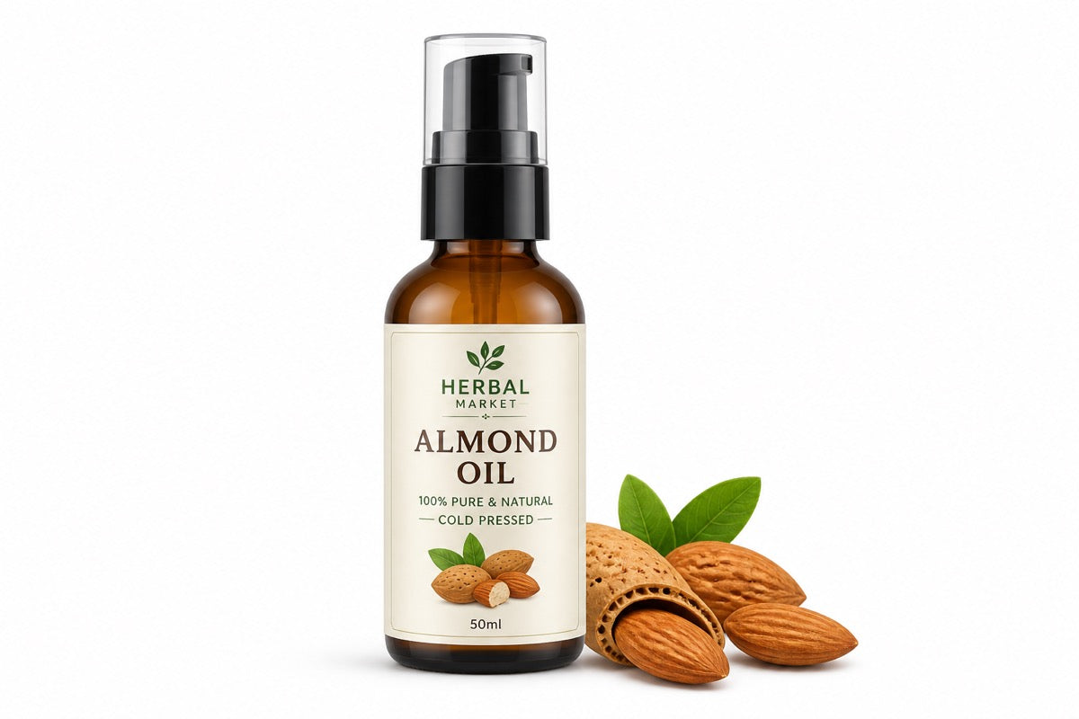 Almond Oil – 50ml