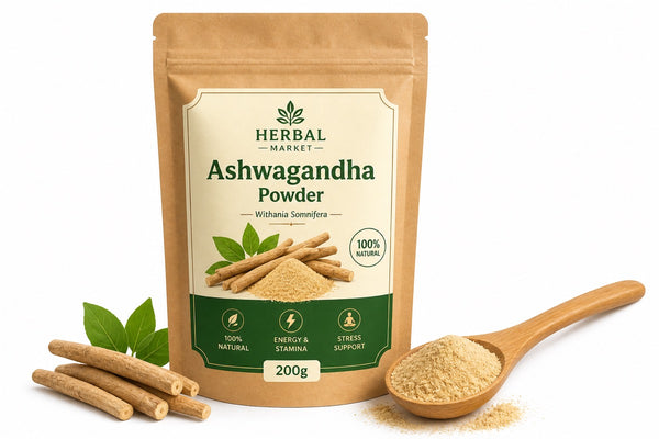 Ashwagandha Powder – 200g
