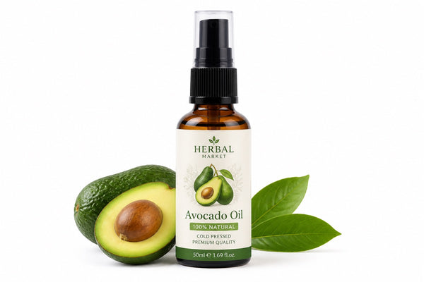 AVOCADO OIL - 50ML