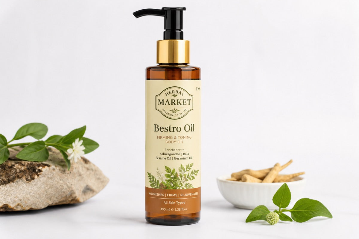 Bestro Oil – Herbal Firming Oil