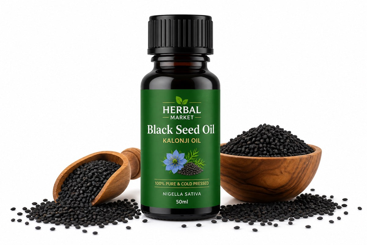 Black Seed Oil – 50ml