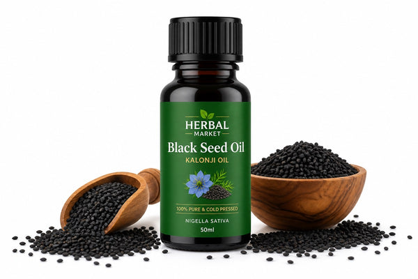 Black Seed Oil – 50ml