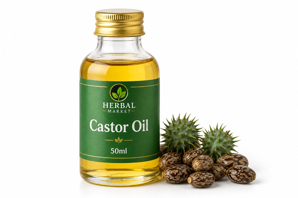 Castor Oil – 50ml
