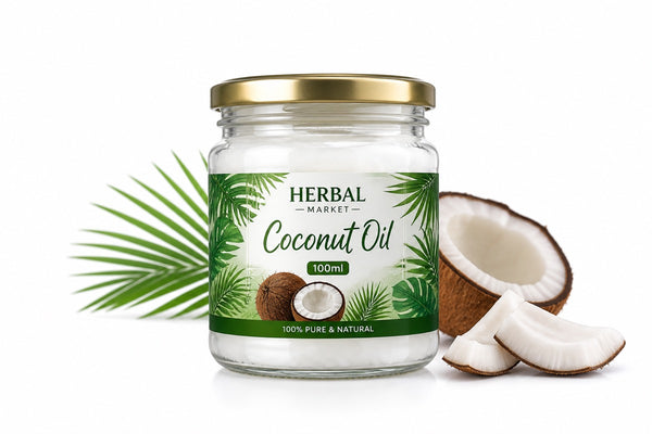 Coconut Oil – 100ml