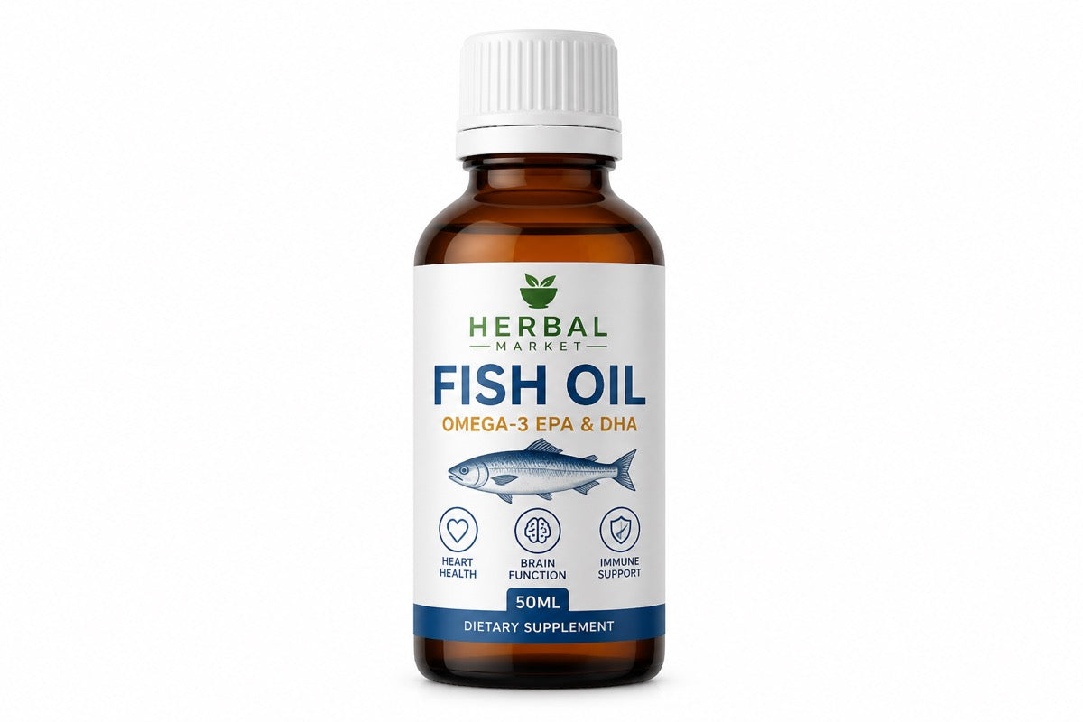 FISH OIL – 50 ML