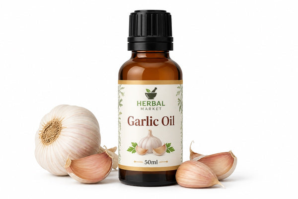 Garlic Oil – 50ml