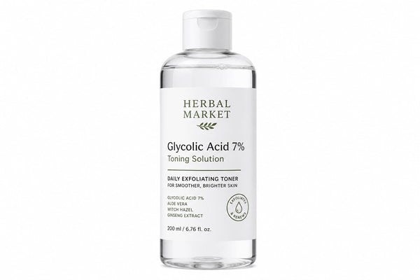 Glycolic Acid 7% Toning Solution