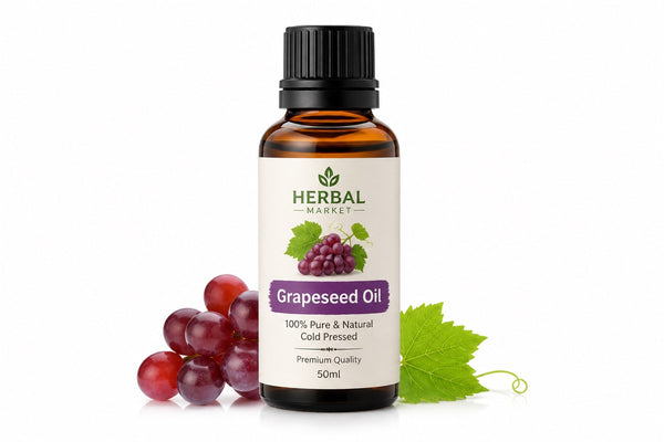 GRAPESEED OIL - 50ML