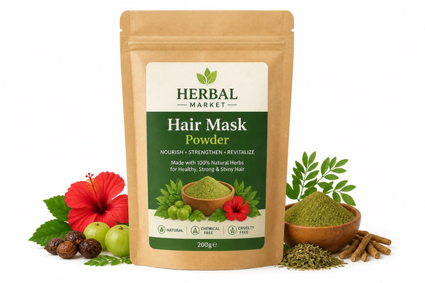 Hair Mask Powder – 200g