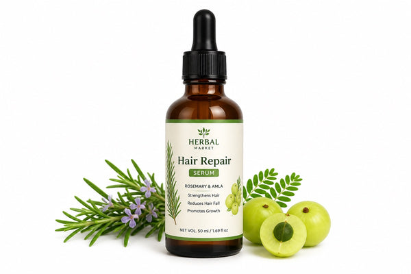 Herbal Hair Repair Serum