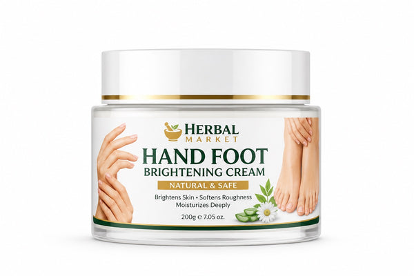 Hand & Foot Brightening Cream