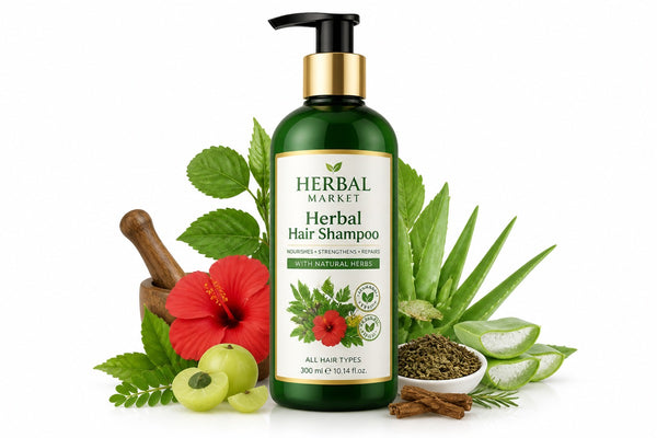 Herbal Hair Shampoo