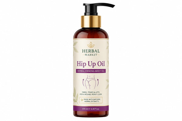 Hip Up Oil – Firming & Lifting Body Treatment