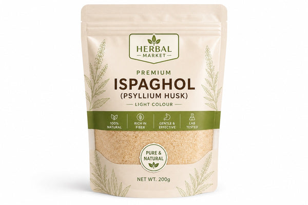 Premium Ispaghol (Psyllium Husk)