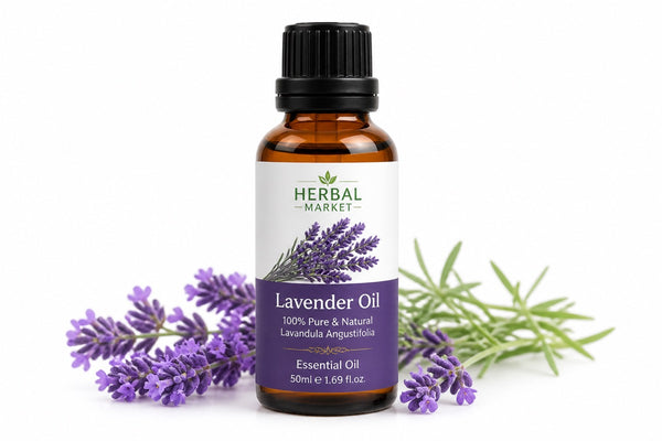 LAVENDER OIL - 50ML