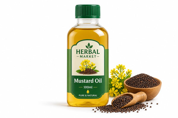 Mustard Oil – 100ml
