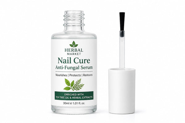 Nail Cure Anti-Fungal Nail Serum