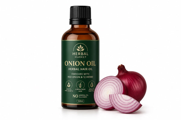 Onion Oil – 100ml