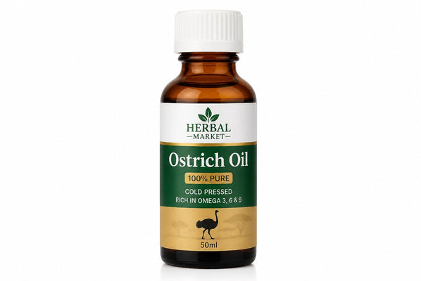 OSTRICH OIL – 50 ML