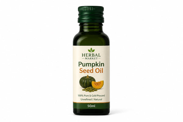 PUMPKIN SEED OIL – 50 ML