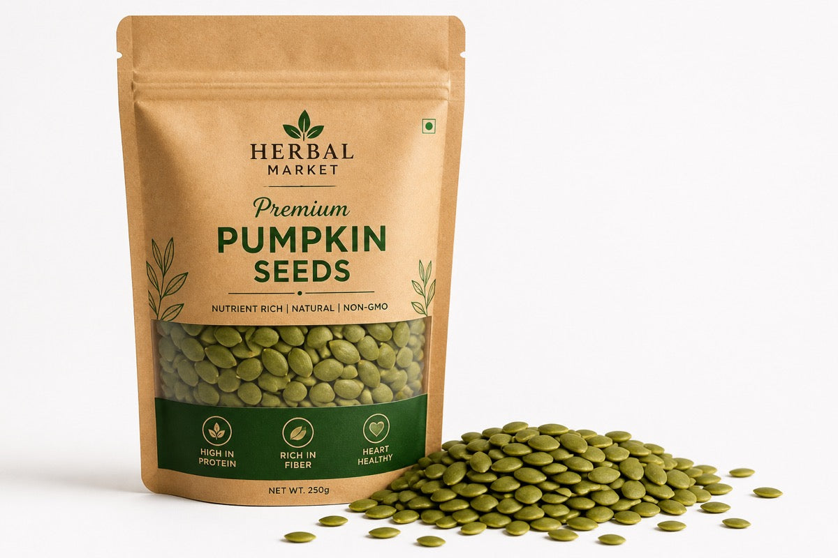 Premium Pumpkin Seeds