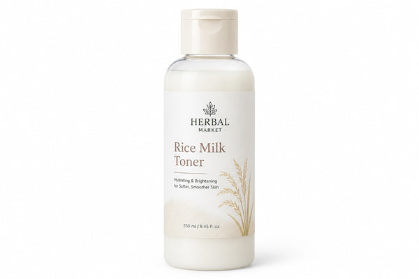 Rice Milk Toner 77.78% rice extract