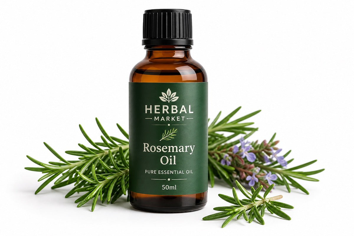 Rosemary Oil – 50ml