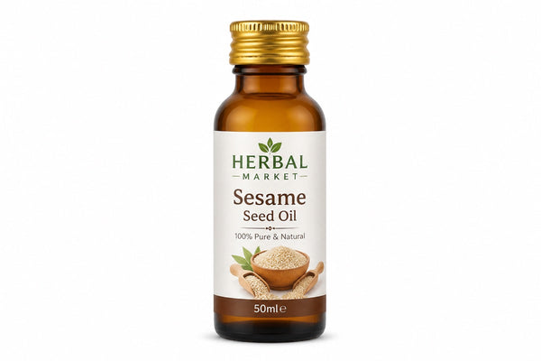 Sesame Seed Oil – 50ml