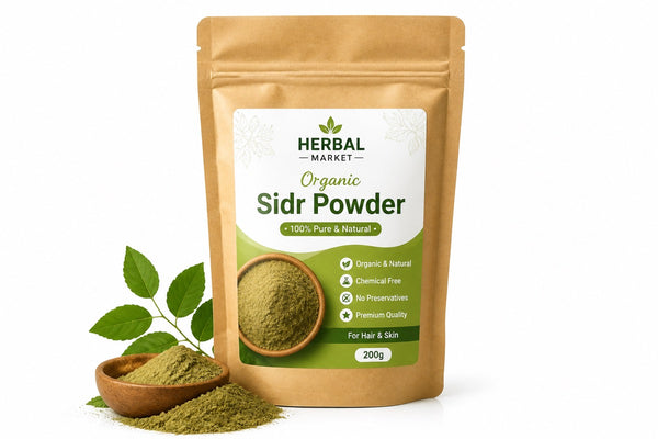 Organic Sidr Powder – 200g