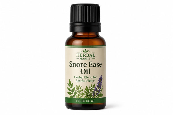 SNORE EASE OIL