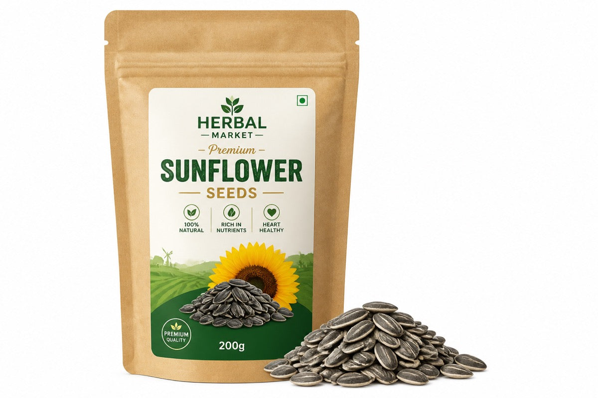 Premium Sunflower Seeds