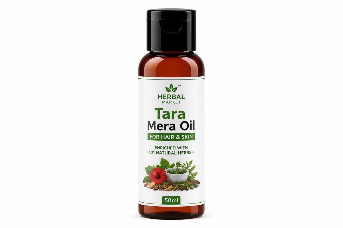 TARA MERA OIL – 50 ML