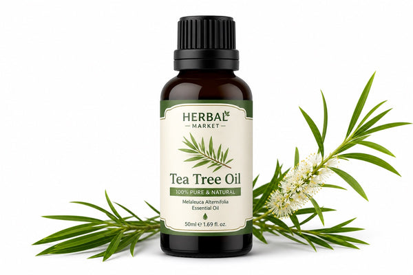 Tea Tree Oil – 50ml