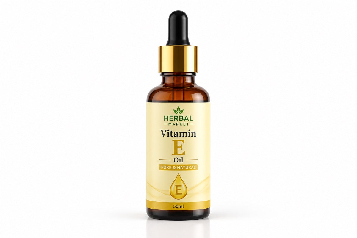 Vitamin E Oil – 50ml