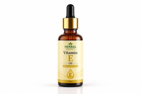 Vitamin E Oil – 50ml