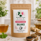 Women's Blend – Balance | Weight Loss Tea
